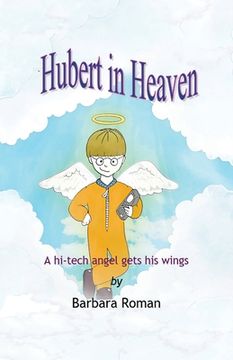 portada Hubert in Heaven (in English)