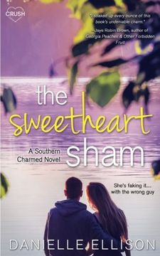 portada The Sweetheart Sham: Volume 1 (Southern Charmed)
