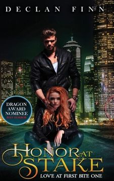 portada Honor at Stake: Love At First Bite Book One