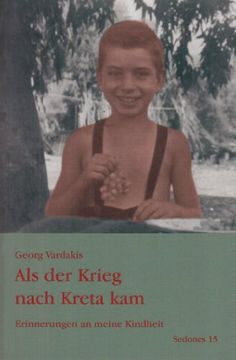 portada Als der Krieg nach Kreta kam: Erinnerungen an meine Kindheit (in German)