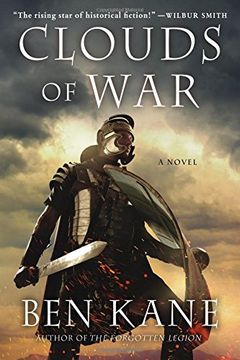 portada Clouds of War: A Novel (Hannibal)