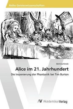 portada Alice im 21. Jahrhundert (German Edition)