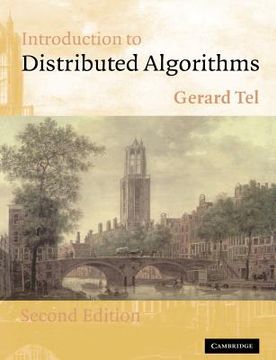 portada Introduction to Distributed Algorithms 2nd Edition Paperback (en Inglés)