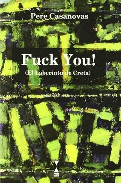 portada Fuck You!  (el Laberinto de Creta)