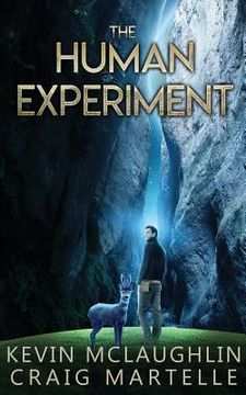 portada The Human Experiment (en Inglés)