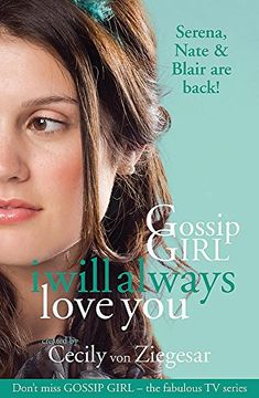 portada Gossip Girl: I will Always Love You