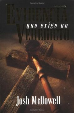 portada Evidencia que Exige un Veredicto