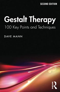 portada Gestalt Therapy: 100 key Points and Techniques (en Inglés)
