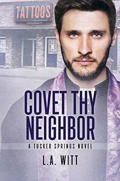 portada Covet thy Neighbor (4) (Tucker Springs) (en Inglés)