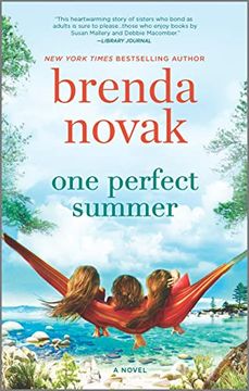 portada One Perfect Summer: A Novel 