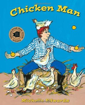 portada Chicken man (in English)