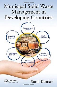 portada Municipal Solid Waste Management in Developing Countries (en Inglés)