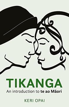 portada Tikanga: An Introduction to te ao Maori (en Inglés)