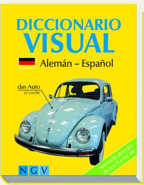 portada Diccionario Visual Alemán-Español. Fsc