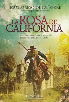 portada La Rosa de California (Paperback or Softback)