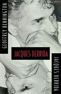 portada Jacques Derrida (Religion and Postmodernism) (in English)