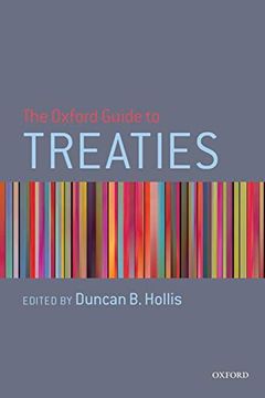 portada The Oxford Guide to Treaties (en Inglés)