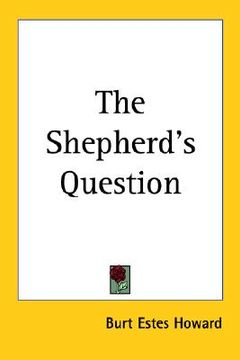 portada the shepherd's question (en Inglés)