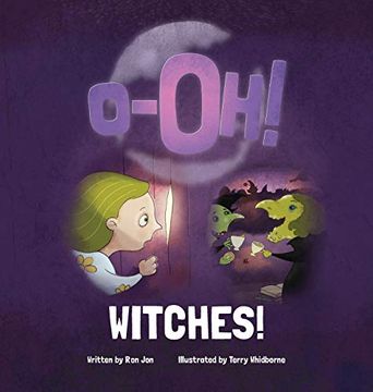 portada O-Oh Witches! (Oh-Oh) 