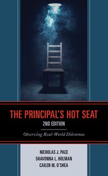 portada The Principal's Hot Seat: Observing Real-World Dilemmas (in English)
