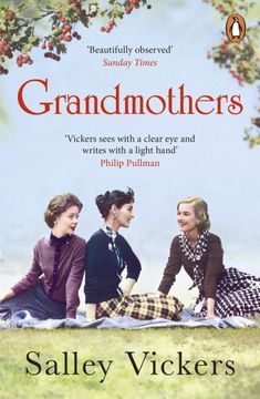 portada Grandmothers (en Inglés)
