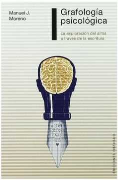 portada Grafología Psicológica: La Exploración del Alma a Través de la Escritura (in Spanish)