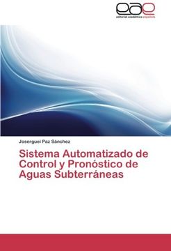 portada Sistema Automatizado de Control y Pronostico de Aguas Subterraneas
