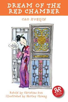 portada dream of the red chamber. cao xueqin