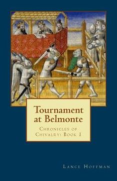 portada Tournament at Belmonte: A Poem (in English)