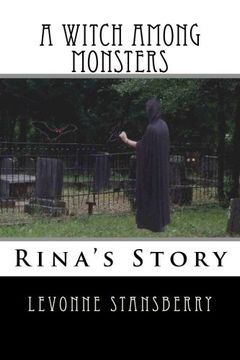 portada A Witch Among Monsters: Rina's Story