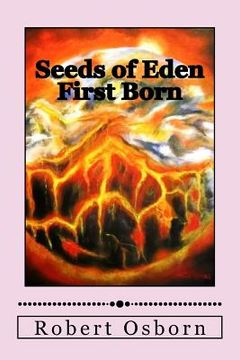 portada Seeds of Eden: First Born