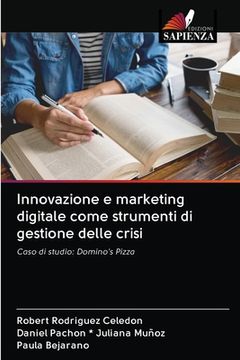 portada Innovazione e marketing digitale come strumenti di gestione delle crisi (in Italian)