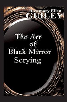 portada The Art of Black Mirror Scrying