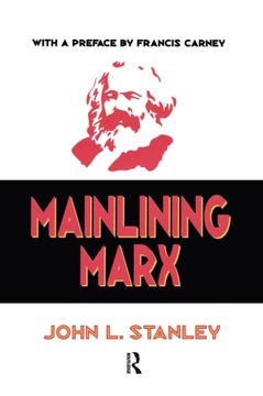 portada Mainlining Marx (en Inglés)