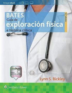 portada Guía de Exploración Física e Historia Clínica