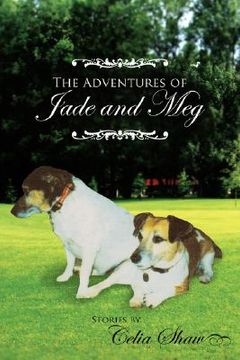 portada the adventures of jade and meg (en Inglés)
