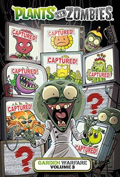 portada Plants vs. Zombies: Garden Warfare Volume 3 (en Inglés)