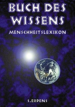 portada Buch des Wissens - Menschheitslexikon (en Alemán)