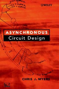 portada asynchronous circuit design (en Inglés)