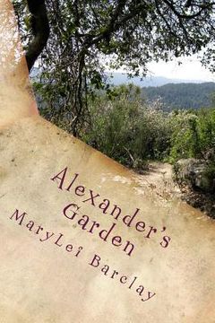 portada Alexander's Garden
