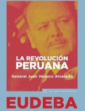 portada La Revolucion Peruana