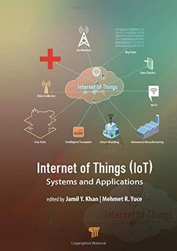 portada Internet of Things (Iot): Systems and Applications (en Inglés)