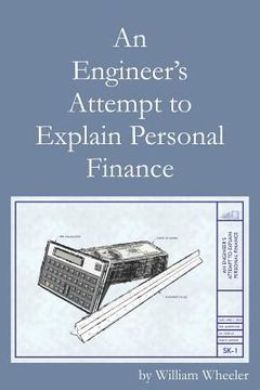 portada An Engineer's Attempt to Explain Personal Finance (en Inglés)