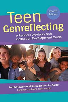 portada Teen Genreflecting: A Readers'Advisory and Collection Development Guide (en Inglés)