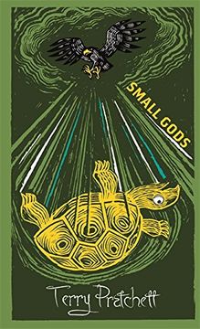 portada Small Gods (Discworld. the Gods Collection) (en Inglés)