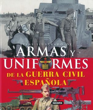 portada Armas y Uniformes Guerra Civil