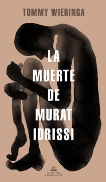portada La Muerte de Murat Idrissi
