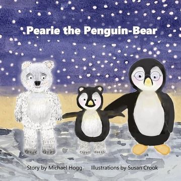 portada Pearie the Penguin-Bear (en Inglés)