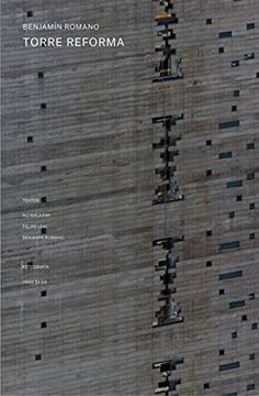 portada Benjamín Romano: Reforma Tower (en Inglés)