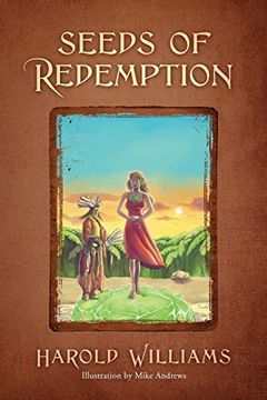 portada Seeds of Redemption (en Inglés)